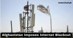 Afghanistan Internet Blackout Sparks Global Concerns