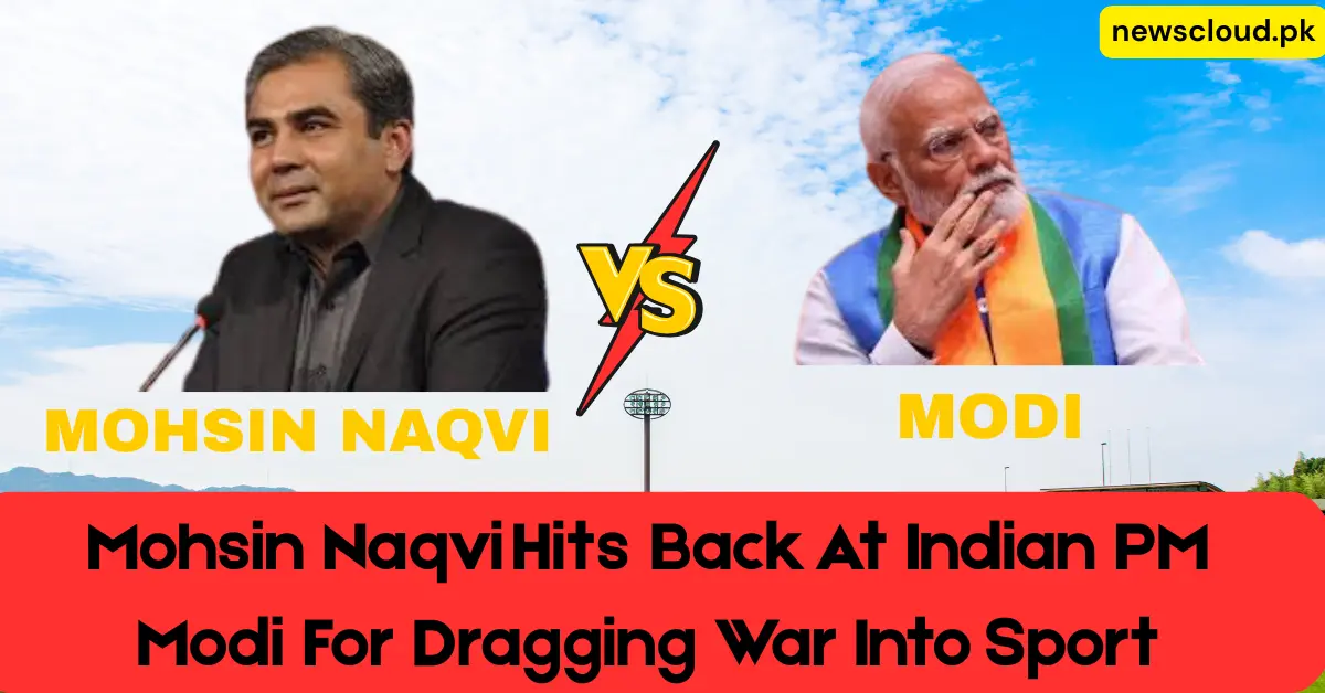Asia Cup 2025 Trophy Snub Mohsin Naqvi vs Modi Debate Grows