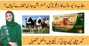 CM Punjab Livestock Card 2025: Complete Guide to Apply Online & Eligibility