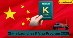 China Launches K Visa Programme 2025 to Attract World’s Best Tech Minds