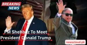 Donald Trump Meets PM Shehbaz Sharif Amid Warming US-Pakistan Ties