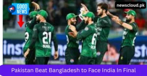 Asia Cup 2025 Final: Pakistan Beat Bangladesh in Thriller to face India