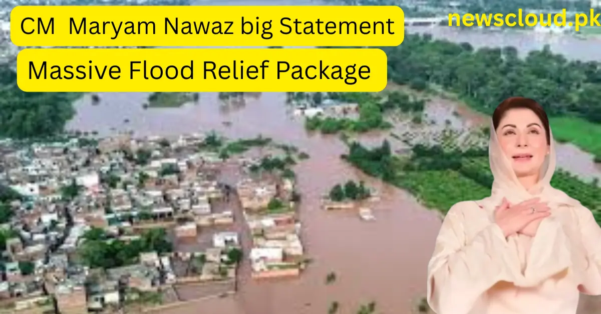 Punjab’s Flood Relief Package Sparks Hope but No Timeline for Payments