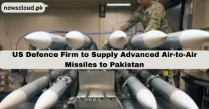 AMRAAM to Pakistan Strengthens Air Power and Strategic Ties