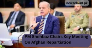 Afghan Repatriation 2025 — Shehbaz Leads Review as KP CM Skips Meeting