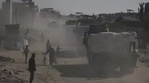 Ceasefire and Aid to Resume — Gaza Truce in Peril After Deadly Strikes