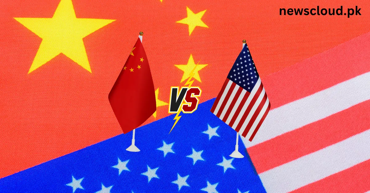 China-US Trade War_Trump’s 100% Tariff Threat and Beijing’s Bold Response