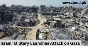 Devastating Israeli Attack on Gaza Shakes Ceasefire