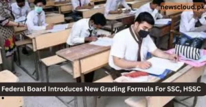Federal Board’s Game-Changing New Grading Formula Explained