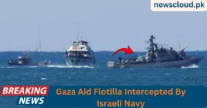 Gaza Flotilla Interception Sparks Global Outrage
