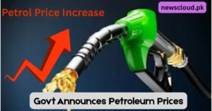 Govt Announces New Petrol Price in Pakistan for Next Fortnight