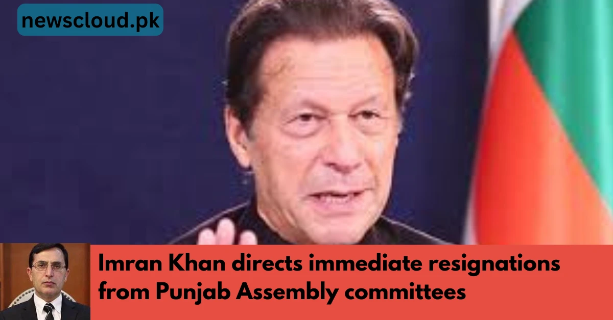 Imran Khan Resignations, Trigger New PTI Boycott Strategy