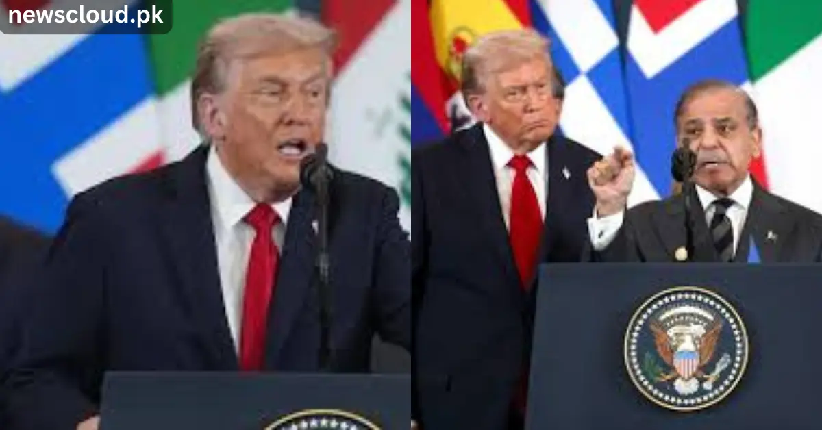 Inside the Gaza ceasefire deal and Shehbaz’s Bold Praise of Trump