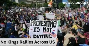 No Kings Protests: America Unites Against Authoritarianism