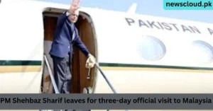 PM Shehbaz Sharif Embarks on Visit to Malaysia Boost Bilateral Growth