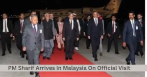 PM Shehbaz Sharif Malaysia Visit: Building Stronger Ties with Malaysia