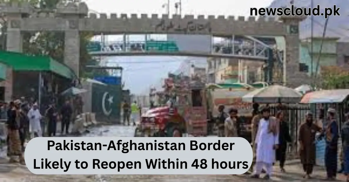 Pakistan-Afghanistan Border Reopen Could Revive Trade Quickly