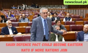 Pakistan and Saudi Arabia’s defence pact marks a new turning point in regional politics