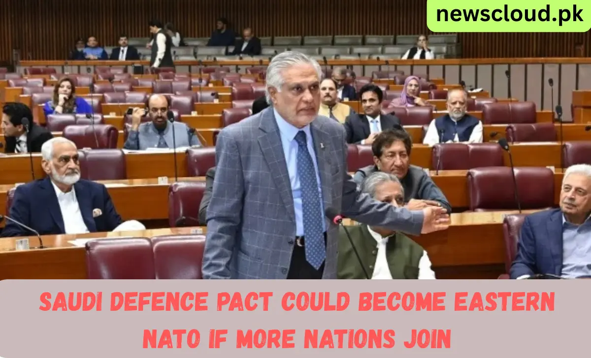 Pakistan and Saudi Arabia’s defence pact marks a new turning point in regional politics