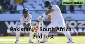 Pakistan vs South Africa 2nd Test Preview — Rawalpindi Showdown (20 Oct 2025)