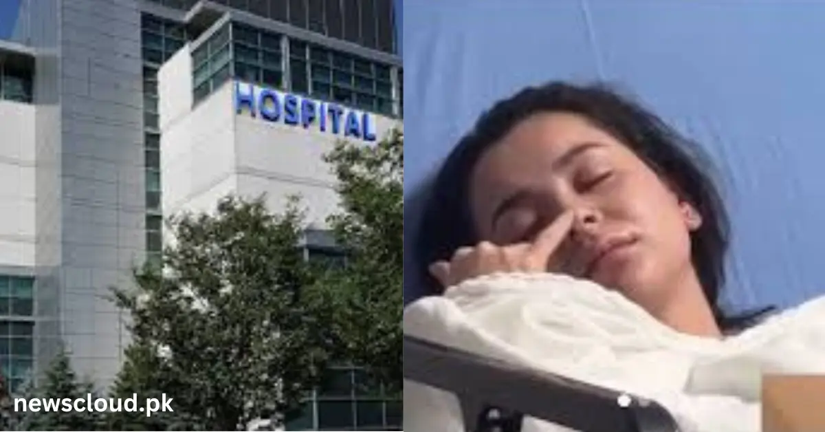 Pakistani Actress Hania Aamir Rushed to US Hospital