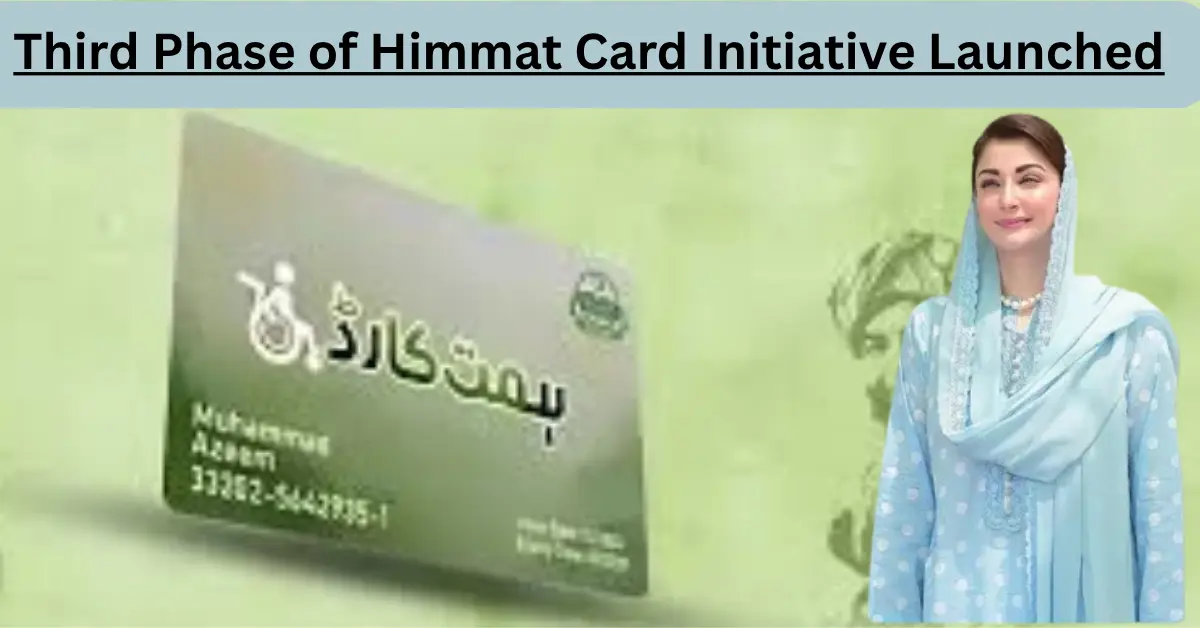 Punjab Launches Third Phase of Himmat Card Initiative for Differently-Abled Citizens