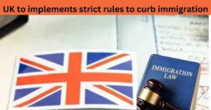 Stricter UK Immigration Rules Unveiled: 10-Year Residency Requirement Announced