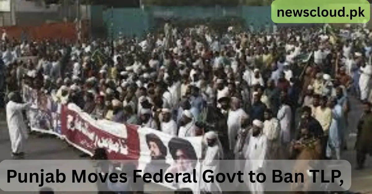 Tehreek-e-Labbaik Pakistan Faces Possible Ban as Punjab Forwards Summary to Centre