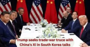 The Trade-War Truce That Could Redefine U.S.–China Relations