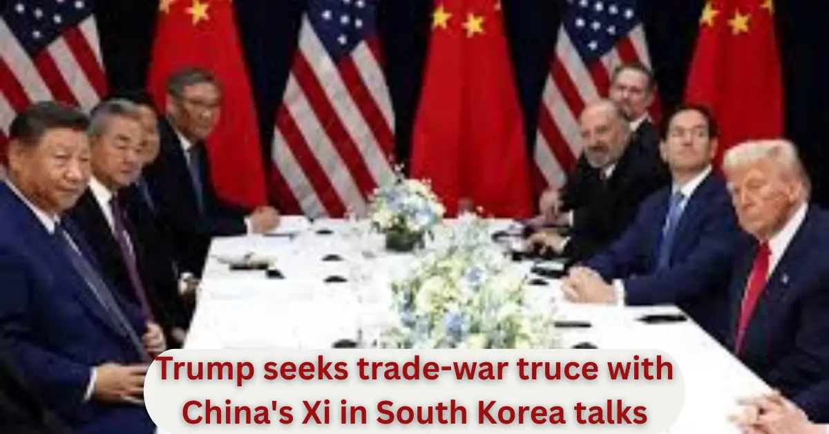 The Trade-War Truce That Could Redefine U.S.–China Relations