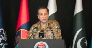 DG ISPR Fires Back: Pakistan Denies US Drone Strikes