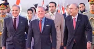 King Abdullah II Pakistan Visit Sets New Strategic Direction