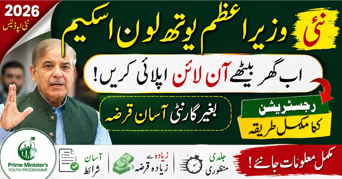 PM Youth Loan Scheme 2026 Online Apply Guide – Eligibility, Registration & Official Portal